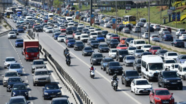 1 Nisan'a Kadar Plaka Cezası Yok