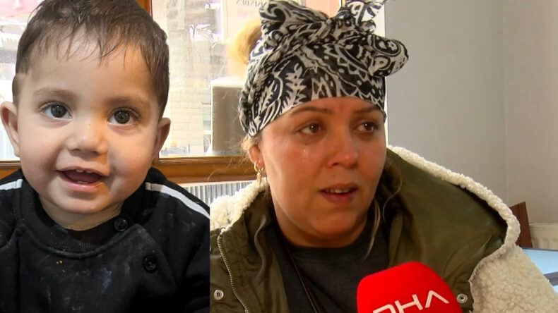 1 yaşındaki bebek hayatını kaybetti! Anneanne: "Kızım madde bağımlısı, suçlu kimse araştırılsın"