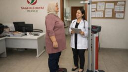 10 milyon kişinin kilosu &ouml;l&ccedil;&uuml;ld&uuml;: Yarım milyon kişi kilo verdi