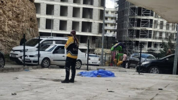 10&rsquo;uncu Kattan D&uuml;şen Gen&ccedil; Kadın Hayatını Kaybetti