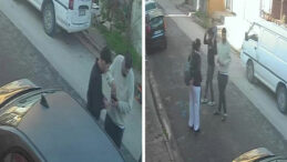 1,2 milyonluk vurgun: Altınları paylaşıp eğlendiler