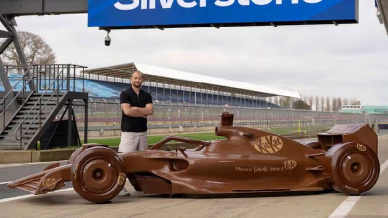 12 Ton Çikolata Çalındı, Dev Markanın Tepkisi Dikkat Çekti