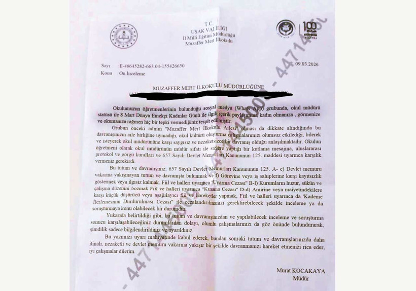 Öğretmenler WhatsApp Grubu