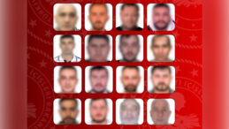 13&rsquo;&uuml; Kırmızı B&uuml;ltenle Aranan 16 Su&ccedil;lu G&uuml;rcistan&rsquo;da Yakalandı