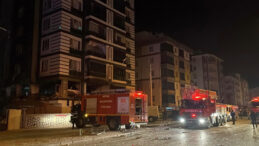 14 Katlı Binada Doğalgaz Patlaması: Yaralılar Var