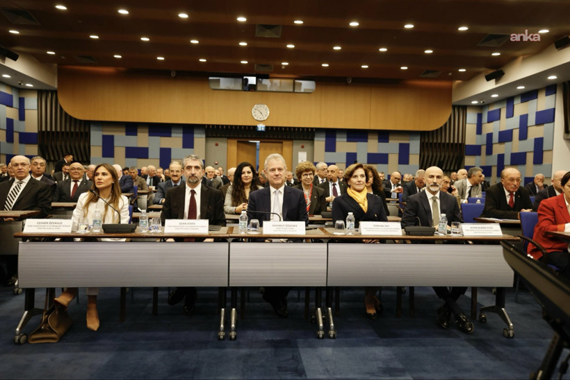 TÜSİAD Toplantısı