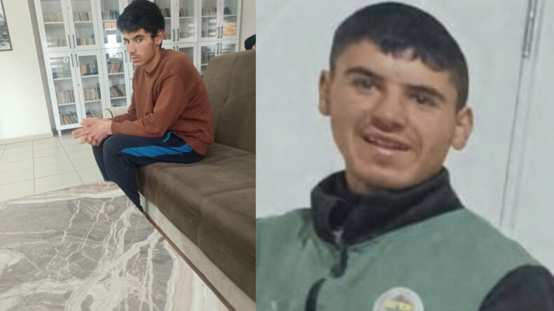 15 yaşındaki Rojhat'tan 2 g&uuml;nd&uuml;r haber alınamıyor