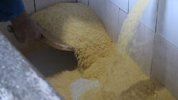 1500 yıllık su değirmeni h&acirc;l&acirc; &ccedil;alışıyor: &Ouml;ğ&uuml;tme &uuml;creti para değil &ldquo;hak&rdquo;