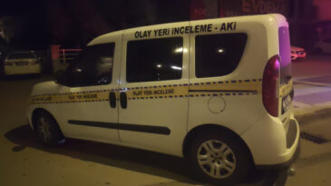 16 yaşında cinayet işledi