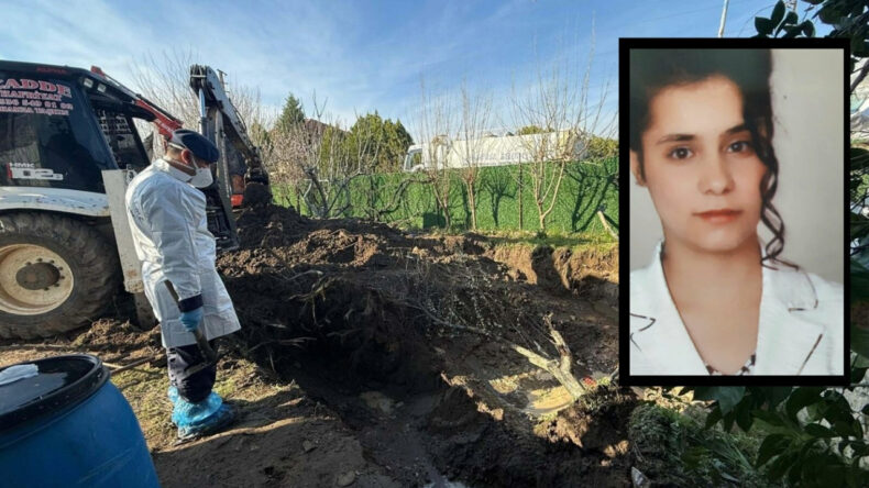 17 yıllık sır dosyada cinayet itirafı: Ablasıyla &uuml;zerine toprak &ouml;rtt&uuml;k