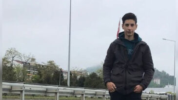18 Yaşında Motosiklet Kazasında Hayatını Kaybetti