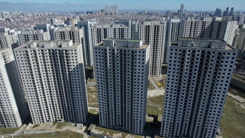 İnnovi 4 Projesi İnşaatı