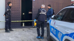 2 G&uuml;n &Ouml;nce Kiraladığı D&uuml;kkanda &Ouml;l&uuml; Bulundu