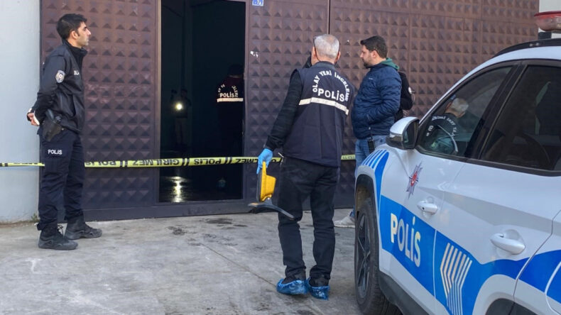 2 G&uuml;n &Ouml;nce Kiraladığı D&uuml;kkanda &Ouml;l&uuml; Bulundu