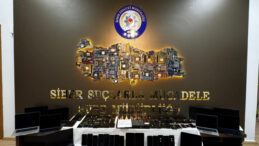 2 milyarlık bahis ağı: 'H&uuml;cre evi modeli' &ccedil;&ouml;kt&uuml;