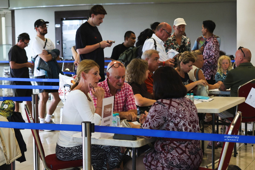 Uçuş iptalleriyle ilgili grafik