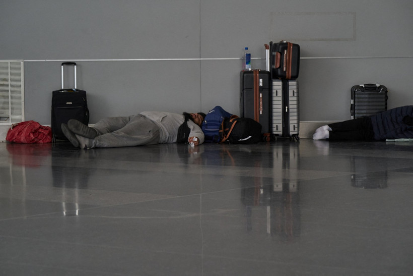 İptal edilen uçuşlar