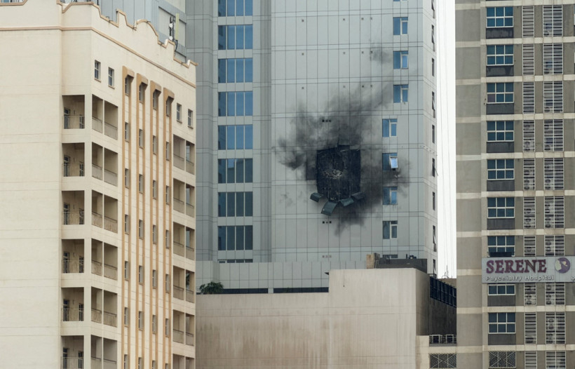 Hedef Alınan Askeri Üsler