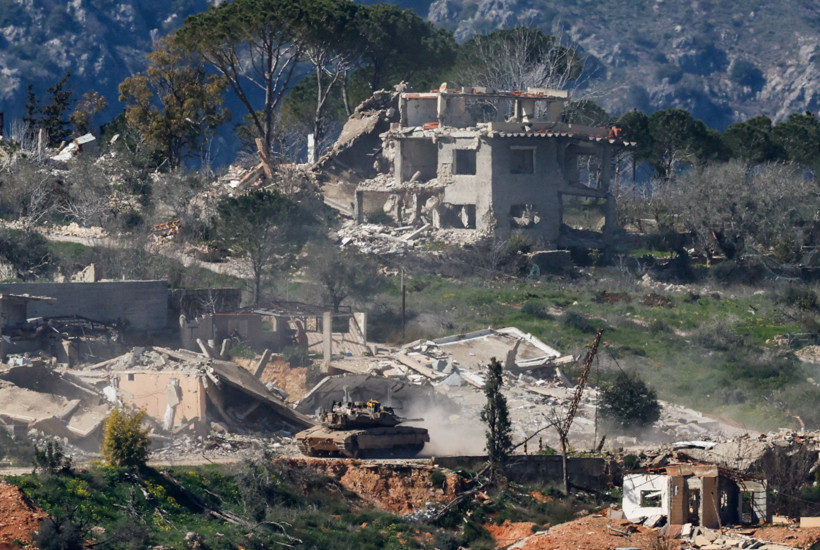 Lübnan saldırıları