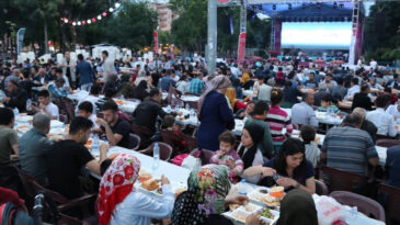 2030'da 36 G&uuml;n Oru&ccedil; Tutulacak