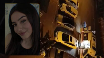 22 Yaşındaki Aleyna, Evinde Katledildi