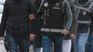 24 İlde IŞİD Operasyonu: 88 G&ouml;zaltı