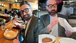 24 saatte Michelin yıldızlı 28 restoranda yemek yedi, &ouml;dediği &uuml;cret şaşırttı