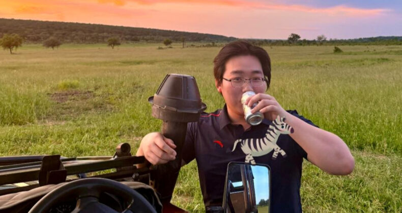 25 yaşında altın rallisiyle milyarder oldu