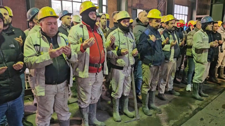 263 Madenci Unutulmadı