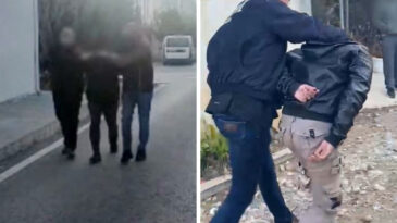 27 ilde FET&Ouml; operasyonları: 47 tutuklama