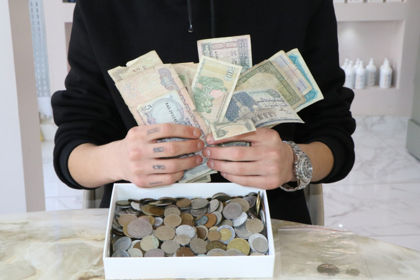 Tarihi para koleksiyonu