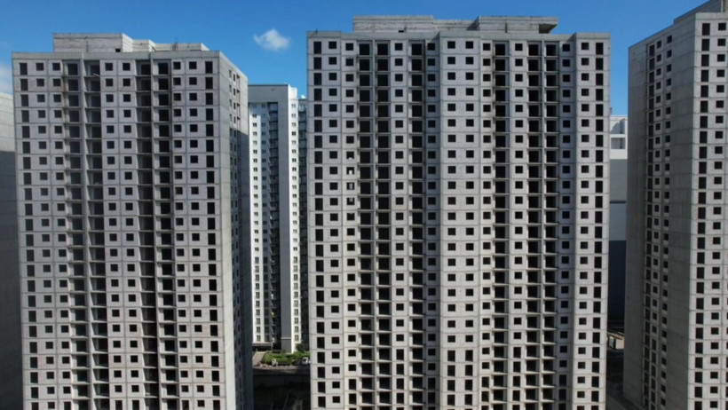 İnnovi 4 İnşaat Durumu