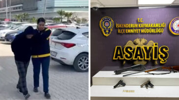 3 &Ccedil;ocuğunun Babasını &Ouml;ld&uuml;rd&uuml;ğ&uuml; İddiasıyla Tutuklandı