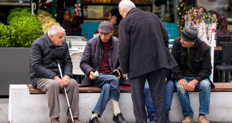 3 ilde emekli sayısı çalışan sayısını geçti