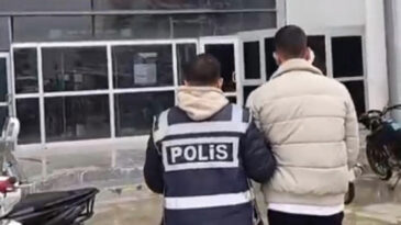 3 Kişi Hatay'da Yakalandı