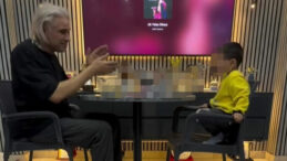 3 Yaşındaki &Ccedil;ocuğunu Alkol Masasına Oturtan Baba G&ouml;zaltına Alındı