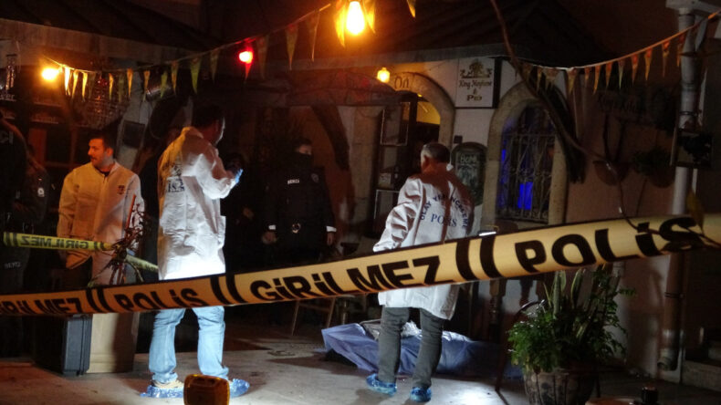 30 Metreden D&uuml;şerek Hayatını Kaybetti