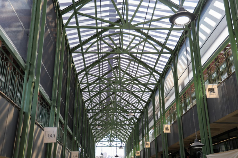 Mansur Yavaş Esat Hal'de