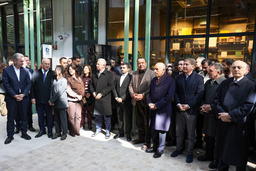 Bir Cumhuriyet Kadını: Nevide Gökaydın Sergisi