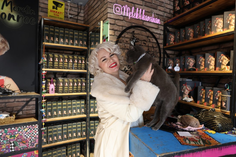 Eşek sütü sabunları