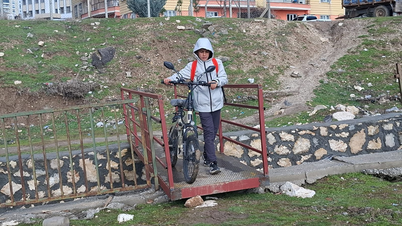 Yağışlar nedeniyle etkilenen alanlar