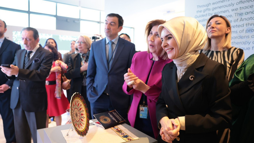 Kadın girişimciler ve ürünleri