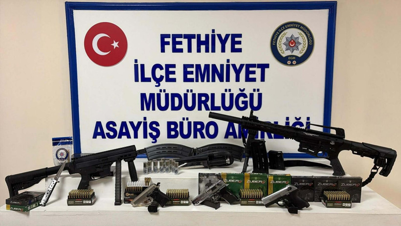 G.B. polis çağırdı