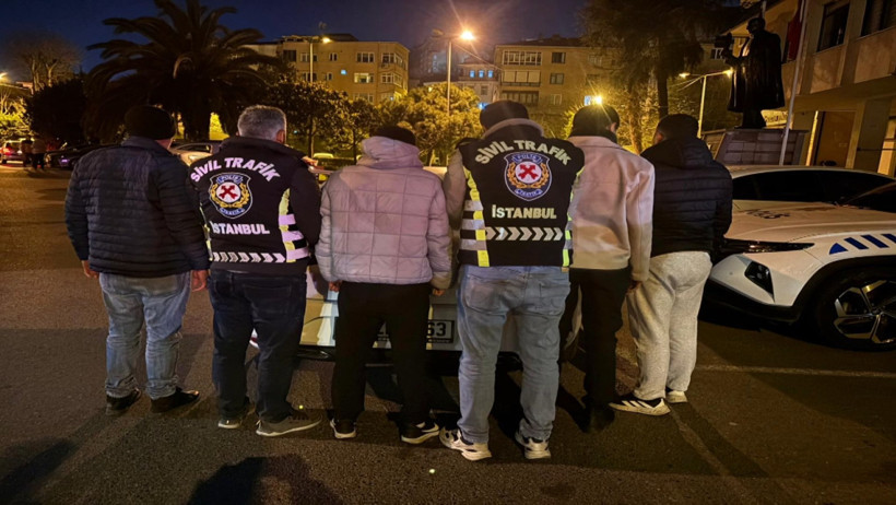 Taksi şoförüne darp olayı