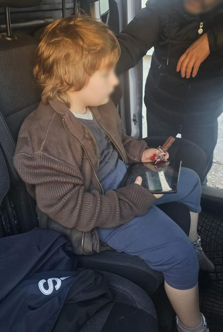 Babaanne Hanife S.'nin hareketleri izleniyor.