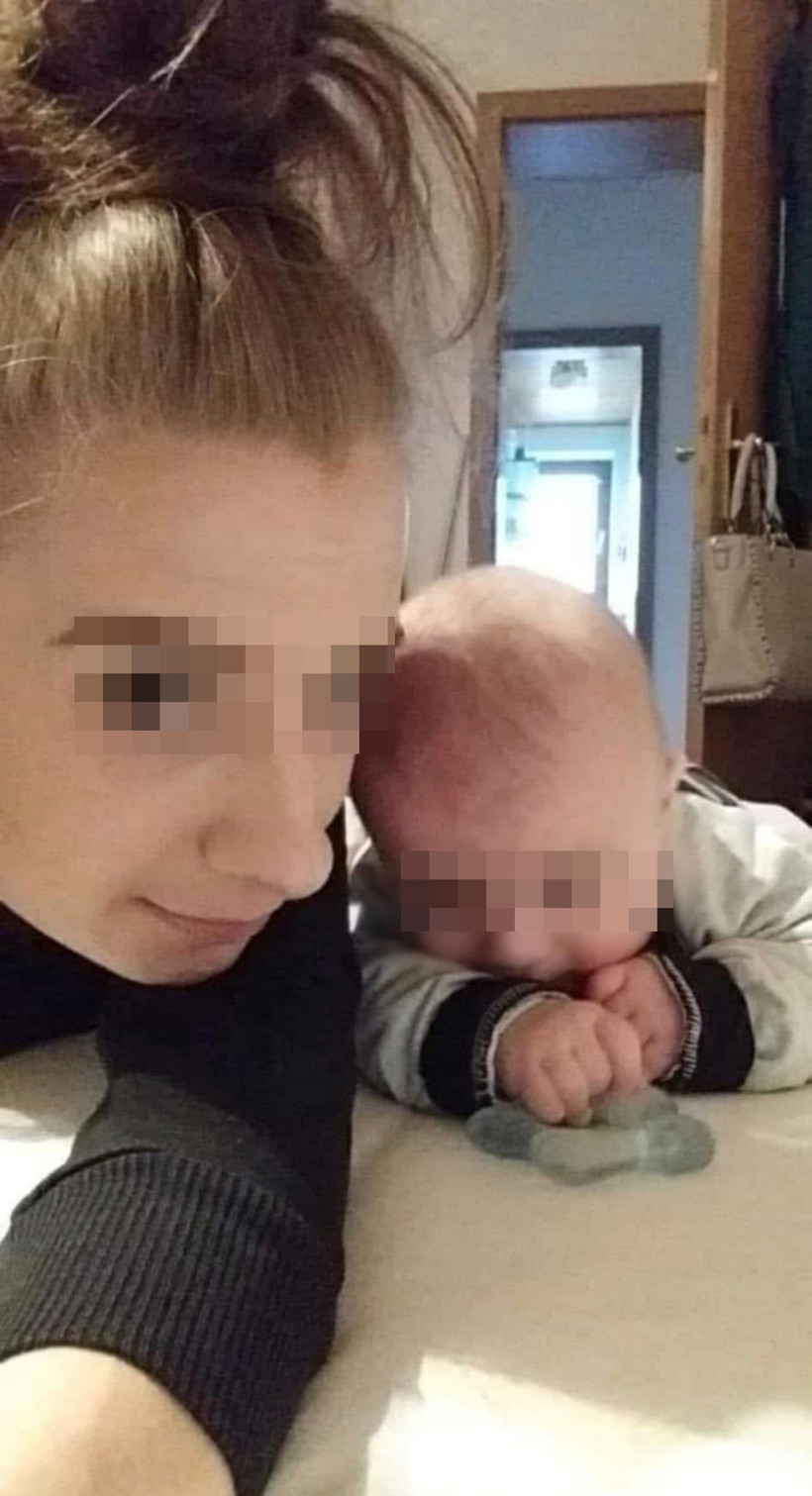 Oğul N.S.'nin kaybolduğu ev.