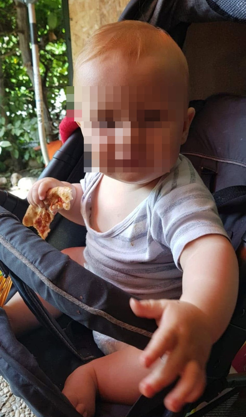 Babaannenin sakladığı yer.