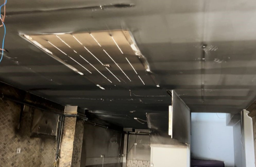 Dükkanın iç durumu