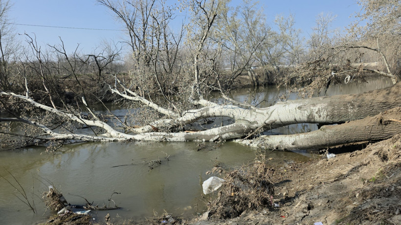 Taşkınlar ve Toprak Kayması