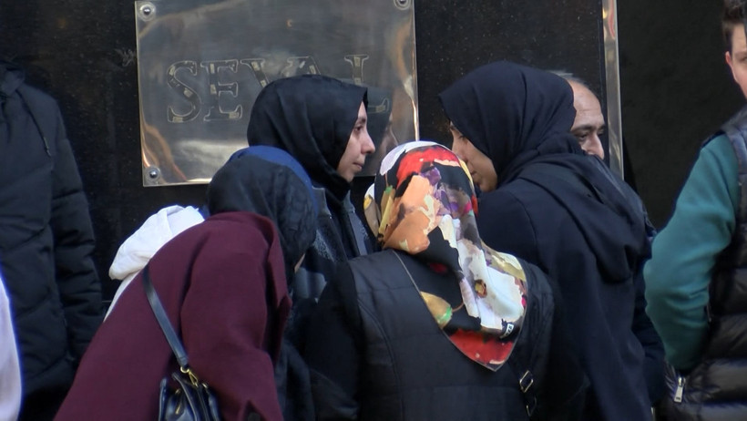 İtfaiye Ekipleri Olay Yerinde